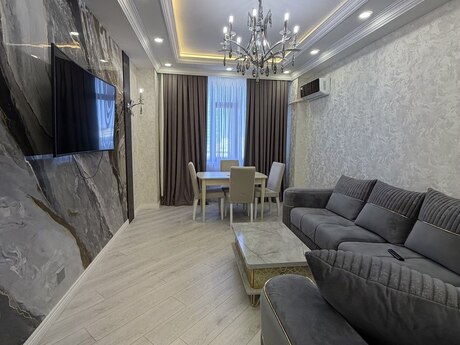 2 otaqlı köhnə tikili - Nəriman Nərimanov m. - 65 m²