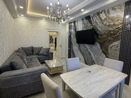2 otaqlı köhnə tikili - Nəriman Nərimanov m. - 65 m²