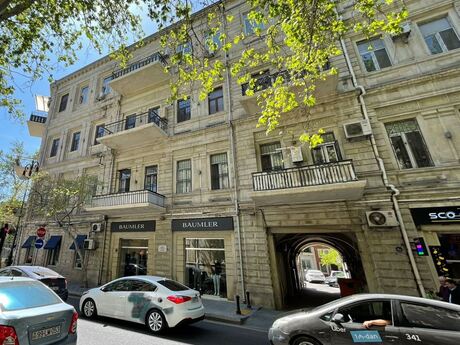Elan №6243246 - Bakı, Sahil m., 60 m²