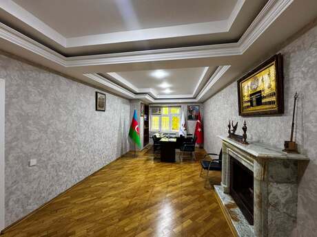 Объявление №6243292 - Баку, Насиминский  р., 6-комн., 180 м²