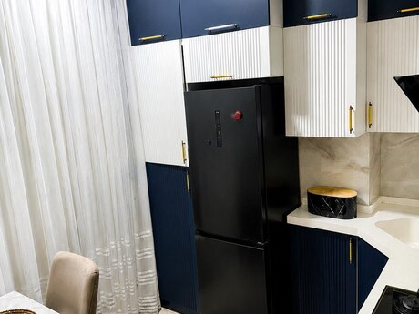 2 otaqlı yeni tikili - Koroğlu m. - 82 m²