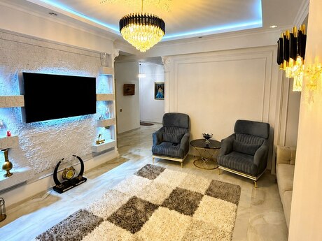 2 otaqlı yeni tikili - Koroğlu m. - 82 m²