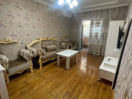 Объявление №6243262 - Баку, м. Насими, 3-комн., 70 м², 3/9 этаж