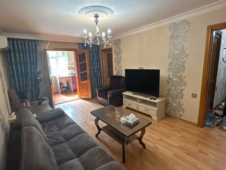 3 otaqlı mənzil, 50 m², Elmlər Akademiyası: 210 000 ₼ 2
