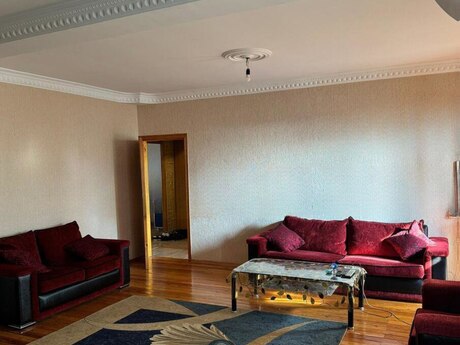 Elan №6243291 - Bakı, Yeni Yasamal q., 5 otaqlı, 120 m², 2/9 mərtəbə