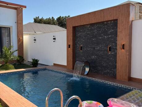 4 otaqlı həyət evi, 160 m², Şüvəlan: 278 000 ₼ 5