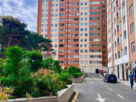 Elan №6243302 - Bakı, Qara Qarayev m., 2 otaqlı, 82 m², 12/16 mərtəbə