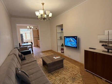 3-комн. вторичка - Наримановский  р. - 85 м²