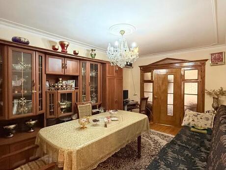 Elan №6233084 - Bakı, Nəriman Nərimanov m., 3 otaqlı, 85 m², 2/5 mərtəbə