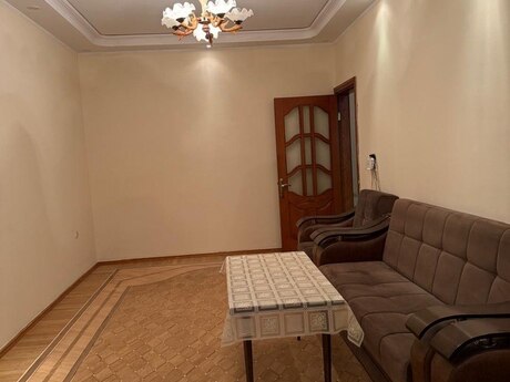 2 otaqlı köhnə tikili - Nərimanov r. - 65 m²