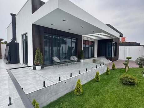 Elan №6243351 - Bakı, Mərdəkan q., 5 otaqlı, 250 m²