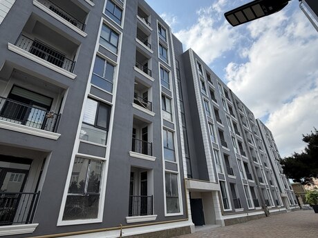 Elan №6243391 - Bakı, Həzi Aslanov m., 2 otaqlı, 62 m², 5/6 mərtəbə