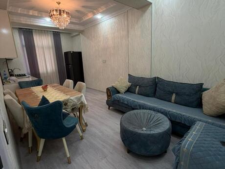 Elan №6243394 - Bakı, Yeni Yasamal q., 2 otaqlı, 60 m², 6/17 mərtəbə