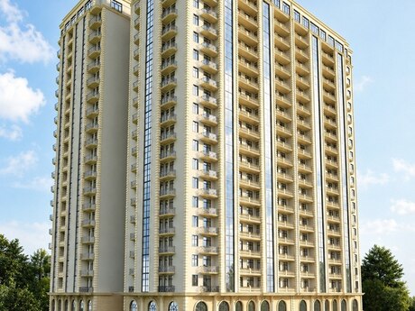 Объявление №6243373 - Баку, Насиминский  р., 2-комн., 84 м², 6/21 этаж