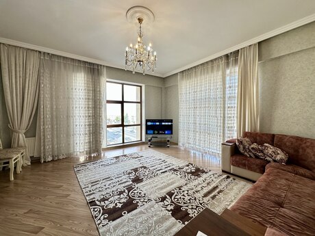 Elan №6243441 - Bakı, Nəriman Nərimanov m., 3 otaqlı, 105 m², 4/8 mərtəbə