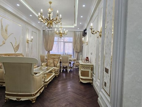 3 otaqlı mənzil, 142 m², Nizami: 700 000 ₼ 4