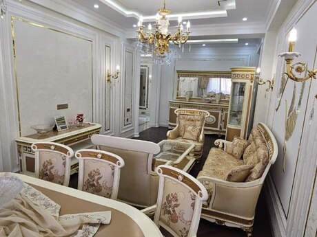 3 otaqlı mənzil, 142 m², Nizami: 700 000 ₼ 3