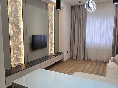 Elan №6243436 - Bakı, Ağ şəhər q., 2 otaqlı, 65 m², 12/20 mərtəbə