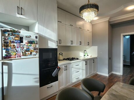 2 otaqlı yeni tikili - 20 Yanvar m. - 87 m²