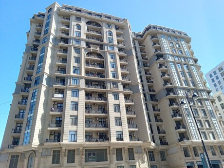 Объявление №6243450 - Баку, м. Гянджлик, 2-комн., 73 м², 3/15 этаж
