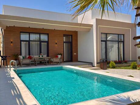 Elan №6243500 - Bakı, Şüvəlan q., 4 otaqlı, 180 m²
