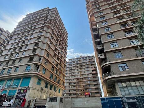 Elan №6243426 - Bakı, Nizami m., 2 otaqlı, 75 m², 7/16 mərtəbə