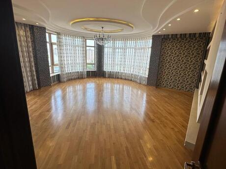Elan №6243618 - Bakı, Nəriman Nərimanov m., 4 otaqlı, 180 m², 13/16 mərtəbə