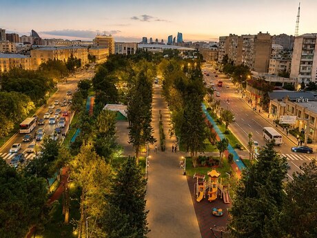 Elan №6164570 - Bakı, Nərimanov r., 1 otaqlı, 45 m², 3/9 mərtəbə