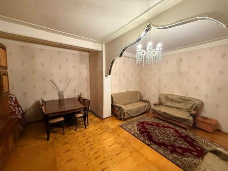 Elan №6243537 - Bakı, Nəriman Nərimanov m., 2 otaqlı, 60 m², 5/5 mərtəbə