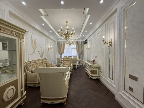 3 otaqlı mənzil, 148 m², Nizami: 750 000 ₼ 2