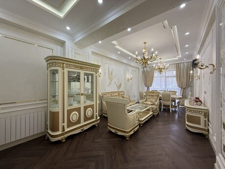 3 otaqlı mənzil, 148 m², Nizami: 750 000 ₼ 3