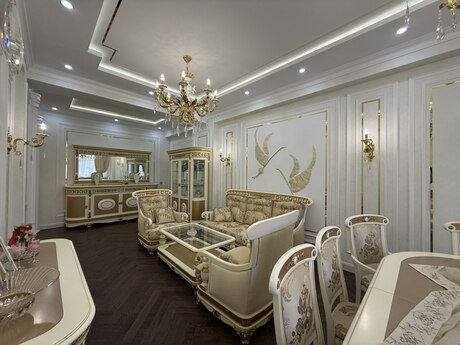 3 otaqlı mənzil, 148 m², Nizami: 750 000 ₼ 4
