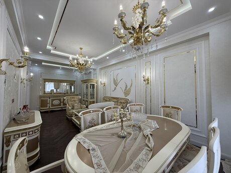 3 otaqlı mənzil, 148 m², Nizami: 750 000 ₼ 5