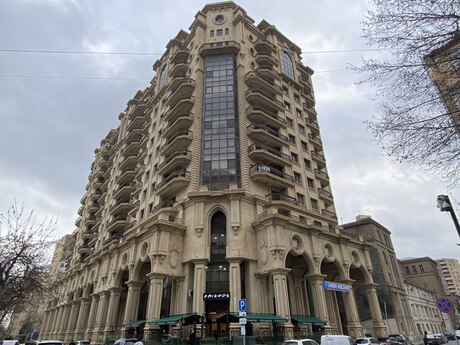 Elan №6243561 - Bakı, Nizami m., 3 otaqlı, 148 m², 7/15 mərtəbə