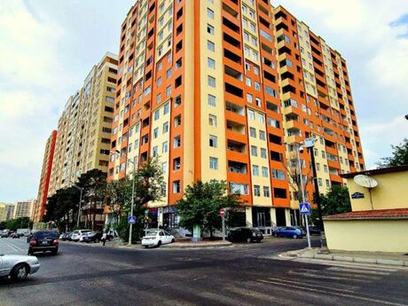 Elan №6243822 - Bakı, Qara Qarayev m., 2 otaqlı, 75 m², 8/15 mərtəbə