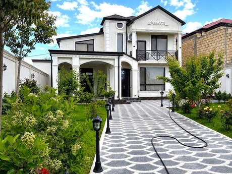 Elan №6243596 - Bakı, Novxanı q., 7 otaqlı, 260 m²