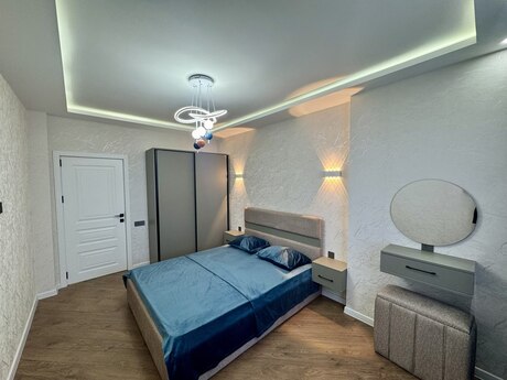 3 otaqlı mənzil, 75 m², Həzi Aslanov: 225 000 ₼ 4