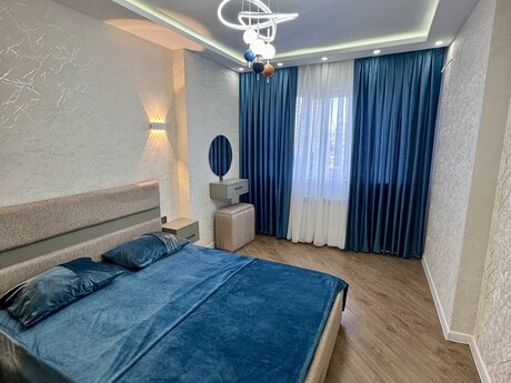 3 otaqlı mənzil, 75 m², Həzi Aslanov: 225 000 ₼ 5