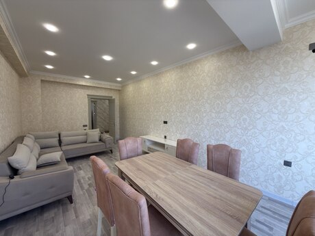 4-room apartment for rent, 175 m², Gənclik: 2 000 ₼/mo 5