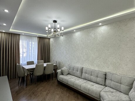 Объявление №6243601 - Баку, пос. Ахмедлы, 3-комн., 80 м², 8/9 этаж
