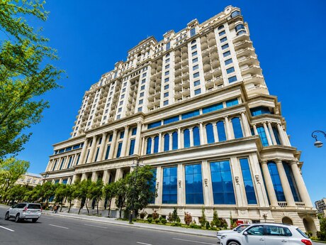 Elan №6240526 - Bakı, Elmlər Akademiyası m., 3 otaqlı, 124 m², 11/18 mərtəbə
