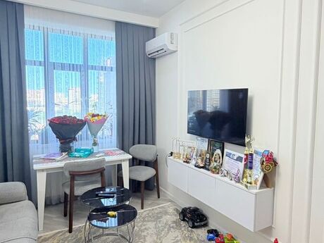 Объявление №6243631 - Баку, м. Кара Караев, 2-комн., 48 м², 9/17 этаж