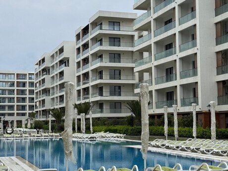 Elan №6243626 - Bakı, Nardaran q., 1 otaqlı, 57 m², 4/5 mərtəbə