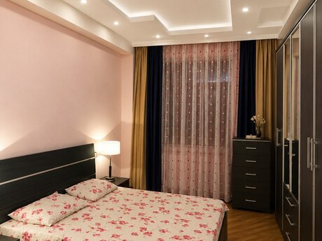 Elan №6243639 - Bakı, Nizami m., 3 otaqlı, 120 m², 5/16 mərtəbə
