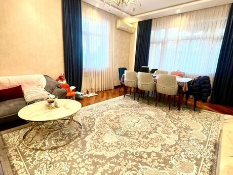 Elan №6243669 - Bakı, Elmlər Akademiyası m., 3 otaqlı, 110 m², 2/16 mərtəbə