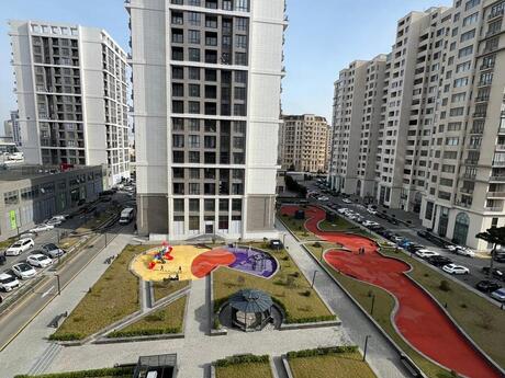 Elan №6243664 - Bakı, Koroğlu m., 2 otaqlı, 80 m², 6/15 mərtəbə