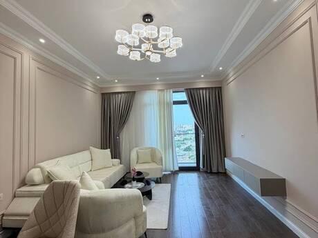 2 otaqlı mənzil, 55 m², Sky Home: 218 000 ₼ 3