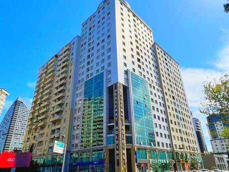 Объявление №6240761 - Баку, Наримановский  р., 3-комн., 159 м², 16/18 этаж