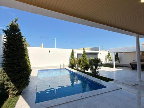 4 otaqlı həyət evi, 160 m², Şüvəlan: 255 000 ₼ 2