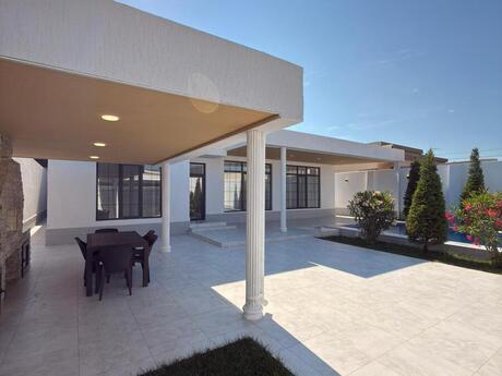 4 otaqlı həyət evi, 160 m², Şüvəlan: 255 000 ₼ 4